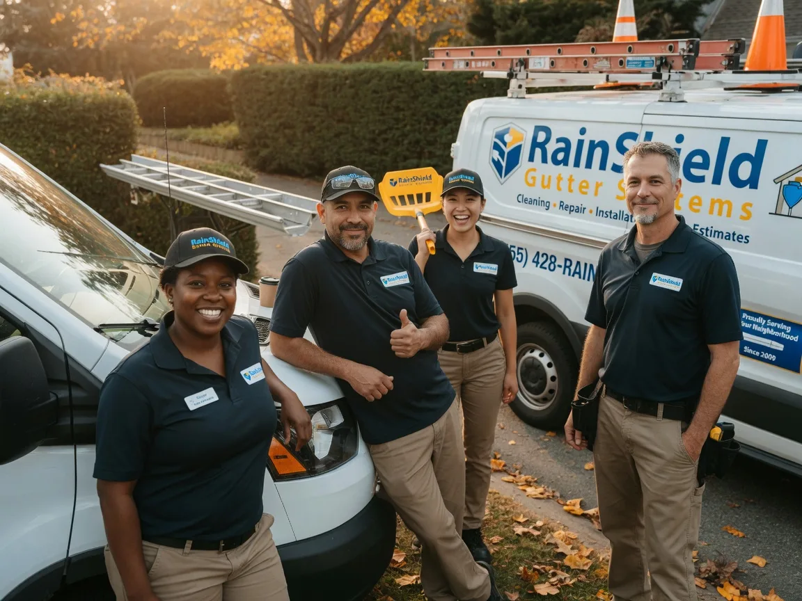 Gutter Installation company in Mount Ephraim, NJ